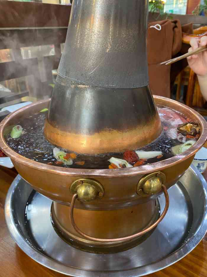 清真·德兴顺(高新店)-"怎么说呢,又没抵住济南哪些所谓的美食博主.