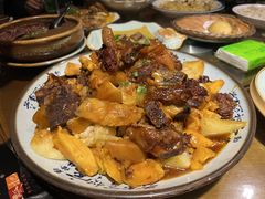 -大瓢把东北绺帮菜(华山路店)