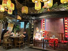 -南京大牌档(新街口德基广场店)