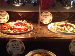 -北京贵宾楼饭店 红墙咖啡厅