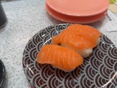 -争鲜回转寿司(大连和平广场凯德PLUS店)