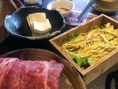 竹笋-盡膳口福·百年汤方火锅(科华北路店)