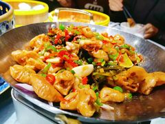 -俭朴菜(鲁磨路店)