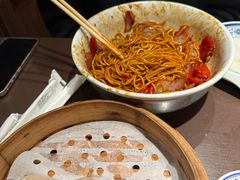 招牌鲜肉小笼汤包-王繁星面馆(西安熙地港店)