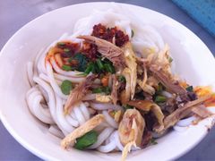 -再回首鸡肉米线(人民路一店)