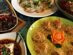 -蘑菇私房菜小馆(杨家坪西城天街店)