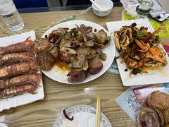 -聚德福海鲜家常菜(刘庄店)