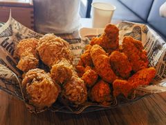 -BHC炸鸡 (城山店)