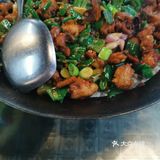 宜城炸仔鸡？好大一锅，先吃为敬