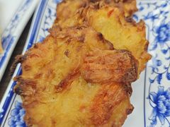 虾饼-刘长兴(逸仙桥店)