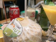 -亚马逊蒸汽活海鲜自助(LCM置汇旭辉广场店)