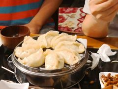 牛肉蒸饺-一招鲜·全羊铺·蒙古奶茶(五一北路店)