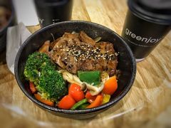 -greenjoy绿享轻食(宁海路店)