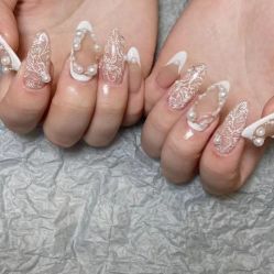 -LILY NAILS美甲美睫