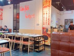 大堂-京门活鱼馆·鱼火锅(百子湾（原红庙）店)