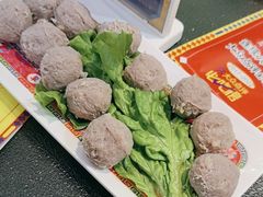 -大吉利·潮汕牛肉火锅(河西店)