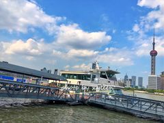 -黄浦江游览快线(金陵东路码头)