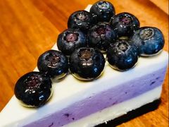 蓝莓芝士-星巴克(天津大悦城第二店)