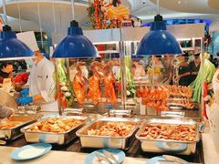 -帝企鹅自助餐厅•儿童岛•真企鹅(长隆企鹅酒店)