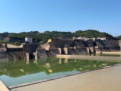 -黄河小浪底水利枢纽风景区