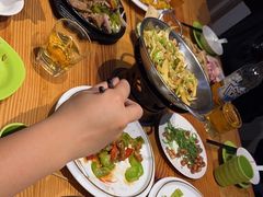 -原始人烧烤(新区店)
