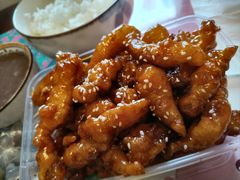 糖醋里脊-润泽园饭庄(中山路店)