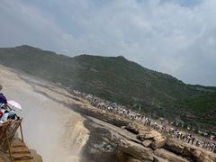 -陕西黄河壶口瀑布旅游区