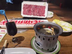 -百草滩羊清水涮羊肉(长城路店)