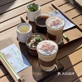 来束河古镇旅游……屋顶咖啡都替你们找好了……！！