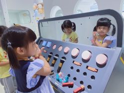 -BabyMonster小怪兽亲子派对·餐厅乐园(金月湾店)