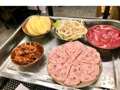 -周幺妹重庆老火锅(银泰城总店)