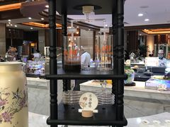-大佛寺高级素食自助餐厅