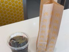 -麦当劳(鄂尔多斯机场店)