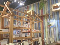 -小时光咖啡馆(开森度假森林店)