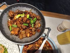 -小京廷北京烤鸭|山野贵州菜(梵华里店)
