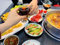 -红菇坊鲜汤火锅(淮河街店)