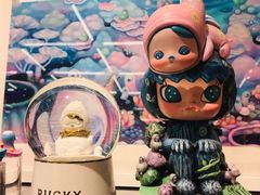 -泡泡玛特POPMART(侨福芳草地店)