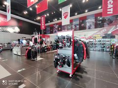 -美杜行杜卡迪摩托车4S店(湘府中路店)