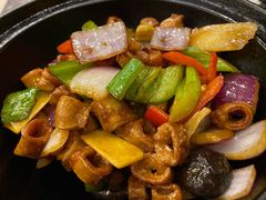 啫啫竹肠-美极鲜食坊(宝安南路店)