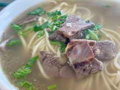 -十二忠手拉面(中华路店)
