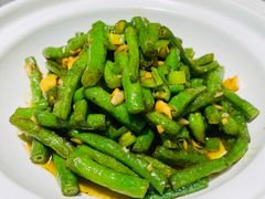 口味豆角-兰湘子·湘菜小炒(济南领秀城店)