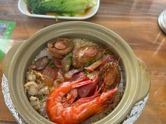 -崖口煲仔饭