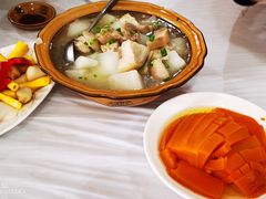 -明升萝卜汤