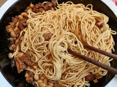 红烧牛肉酱拌面-牛吃草牛杂面(天一店)