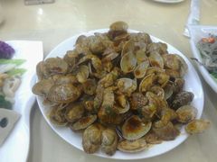 -天津乾毓德饭庄·清真传统炒菜·海鲜烧烤(咸阳路店)