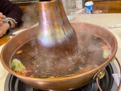 -马记伊源斋涮肉·清真菜(百子湾店)
