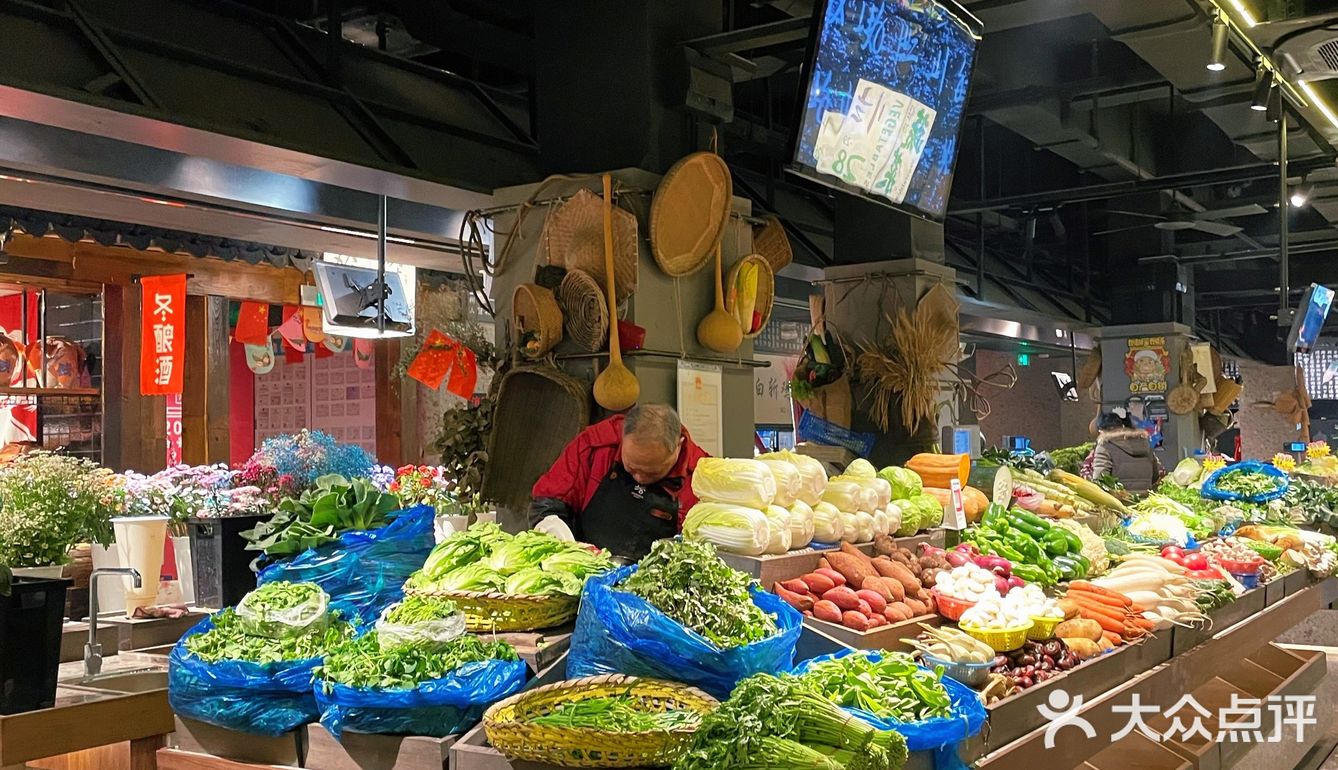 苏州双塔市场，市井气息又多一分文艺感！值得你来！