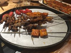 -小杨烤肉(高新店)