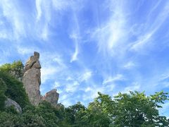 -秦岭终南山世界地质公园翠华山景区