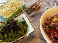 -美膳居川菜馆油焖大虾烧烤(卓刀泉店)